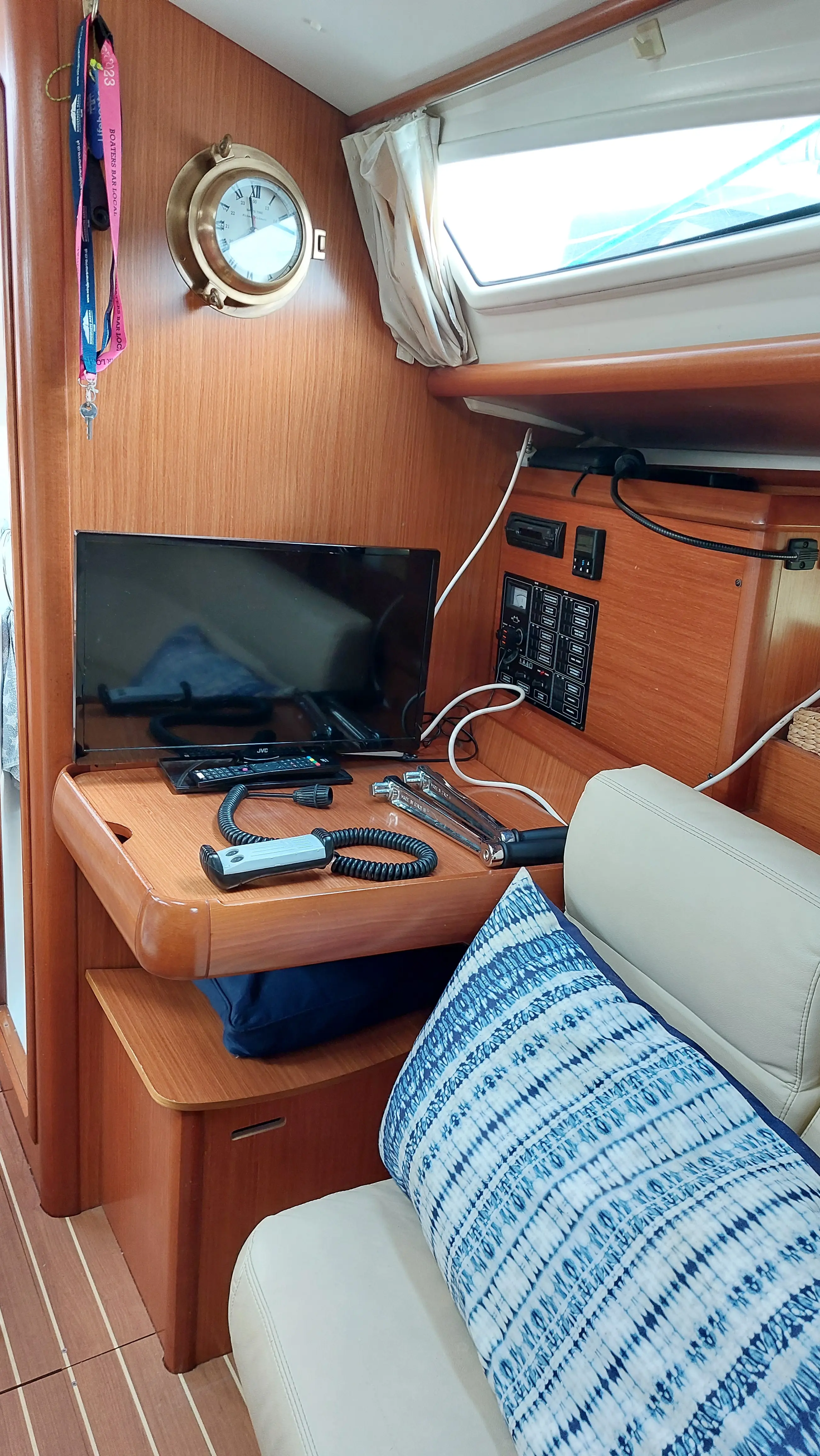 2006 Jeanneau sun odyssey 35