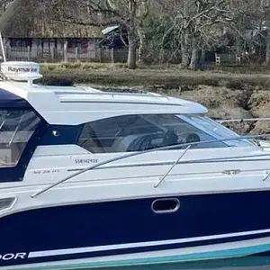 2009 Aquador 26 HT