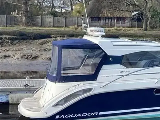 Aquador 26 HT