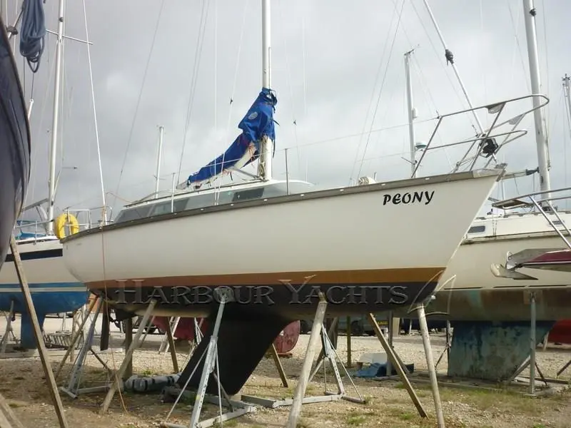 1980 Dufour 29