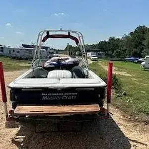 2001 Mastercraft x-9 prostar 209