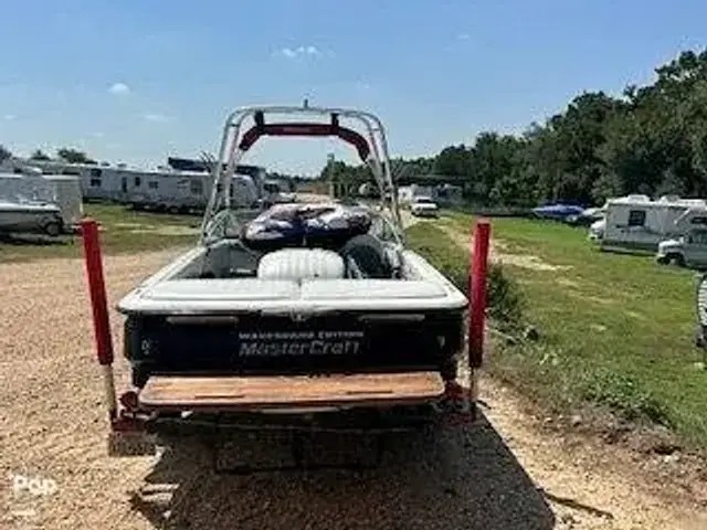 Mastercraft x-9 prostar 209