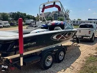 2001 Mastercraft x-9 prostar 209