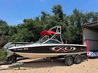 2001 Mastercraft x-9 prostar 209