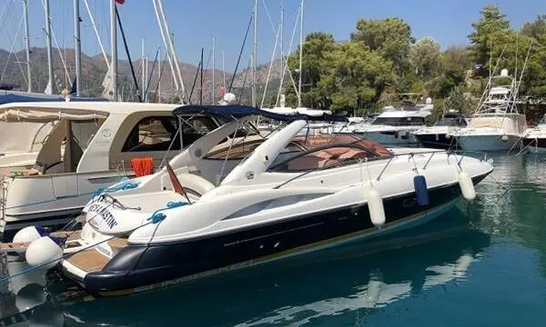 2002 Sunseeker