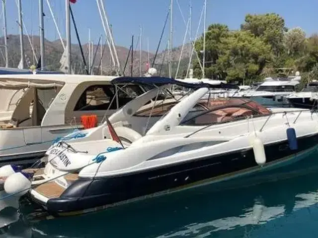 Sunseeker Superhawk 34