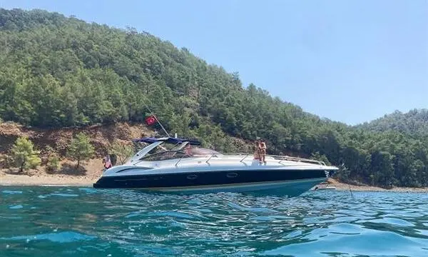 2002 Sunseeker