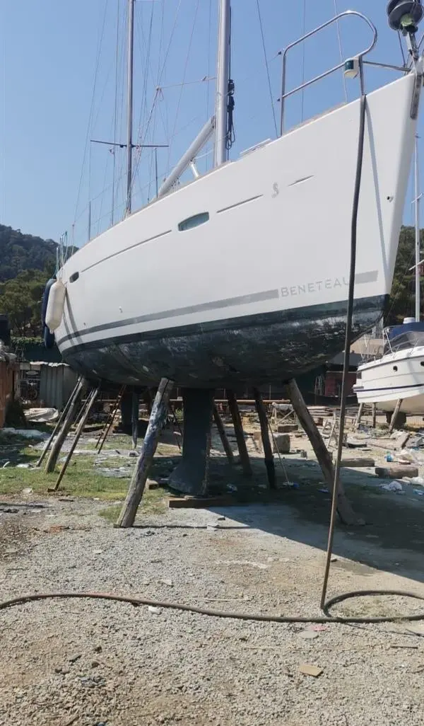 2008 Beneteau