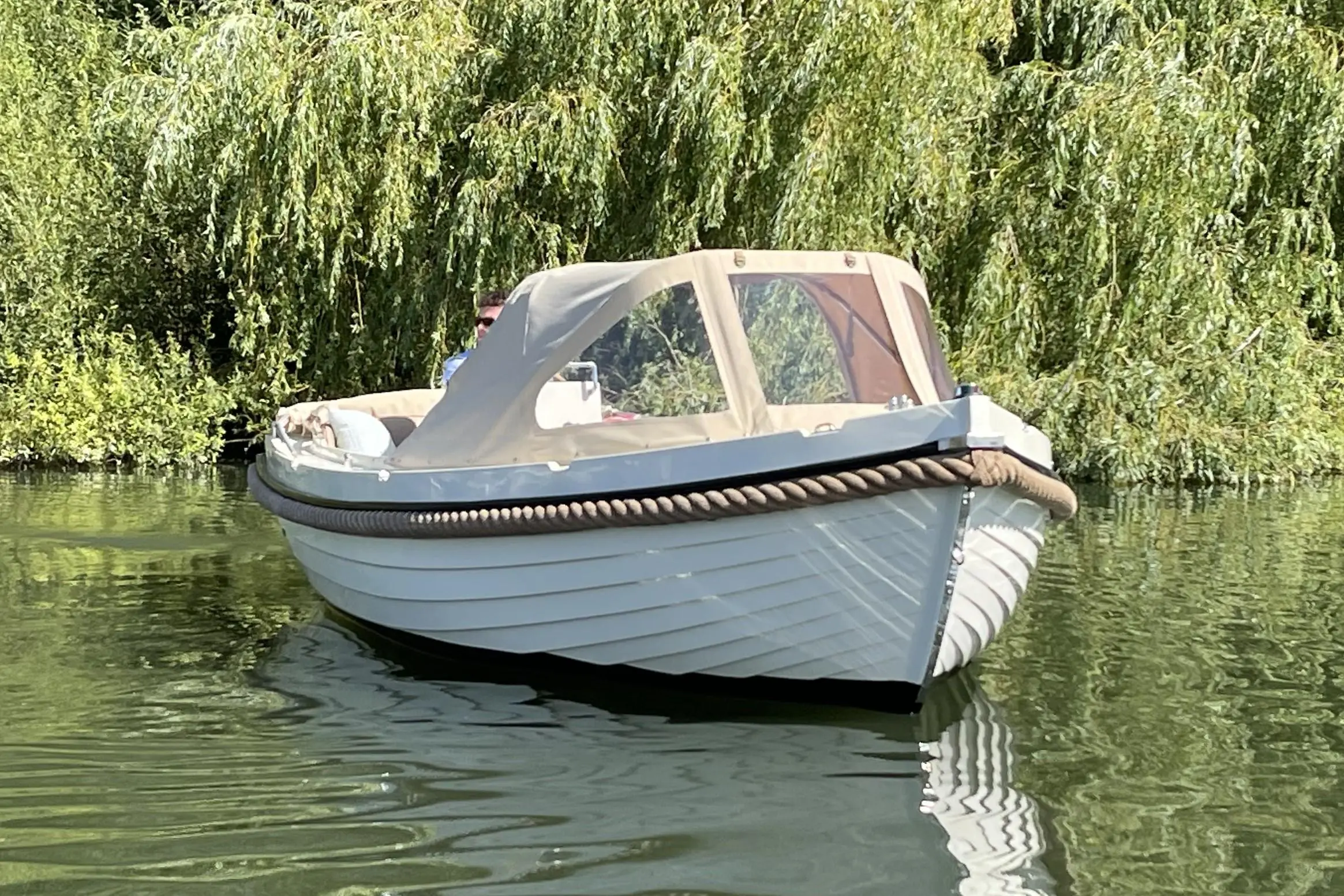 2003 Bimini 19