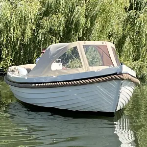 2003 Interboat 19