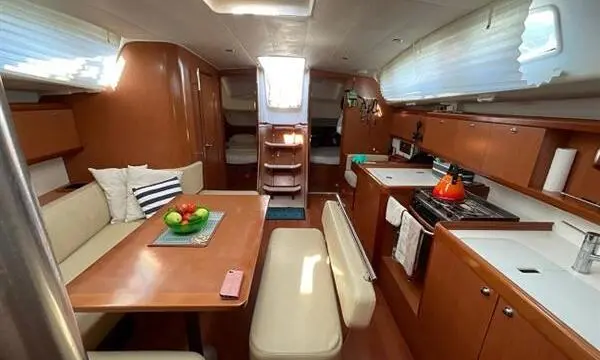 2008 Beneteau