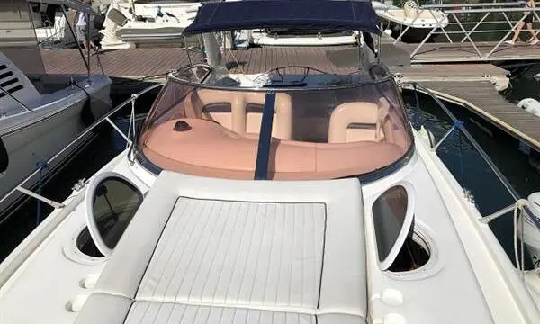 2002 Sunseeker