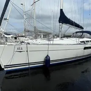 2009 Jeanneau Sun Odyssey 44i