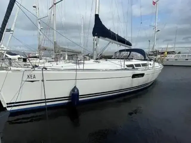 Jeanneau Sun Odyssey 44i