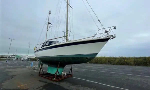 1979 Westerly conway