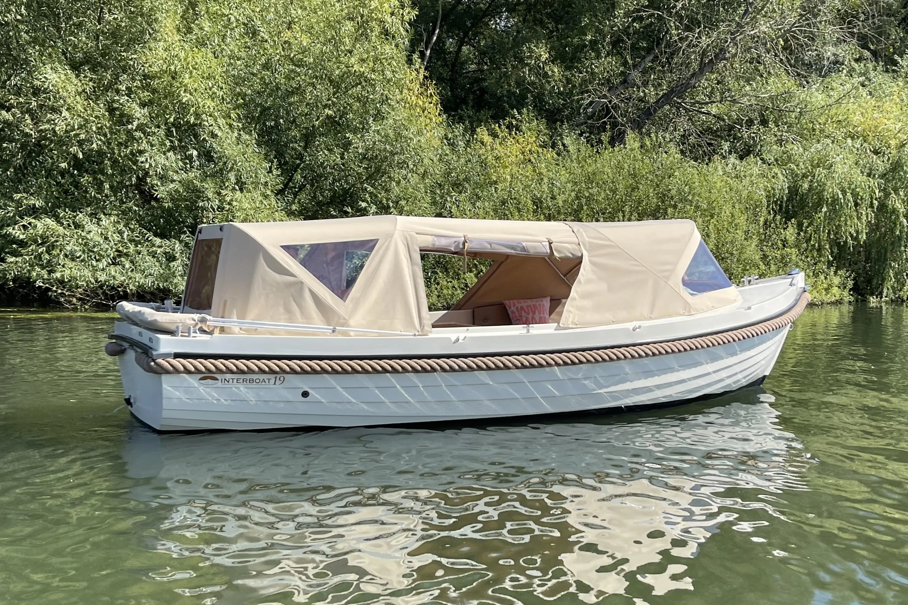 2003 Bimini 19