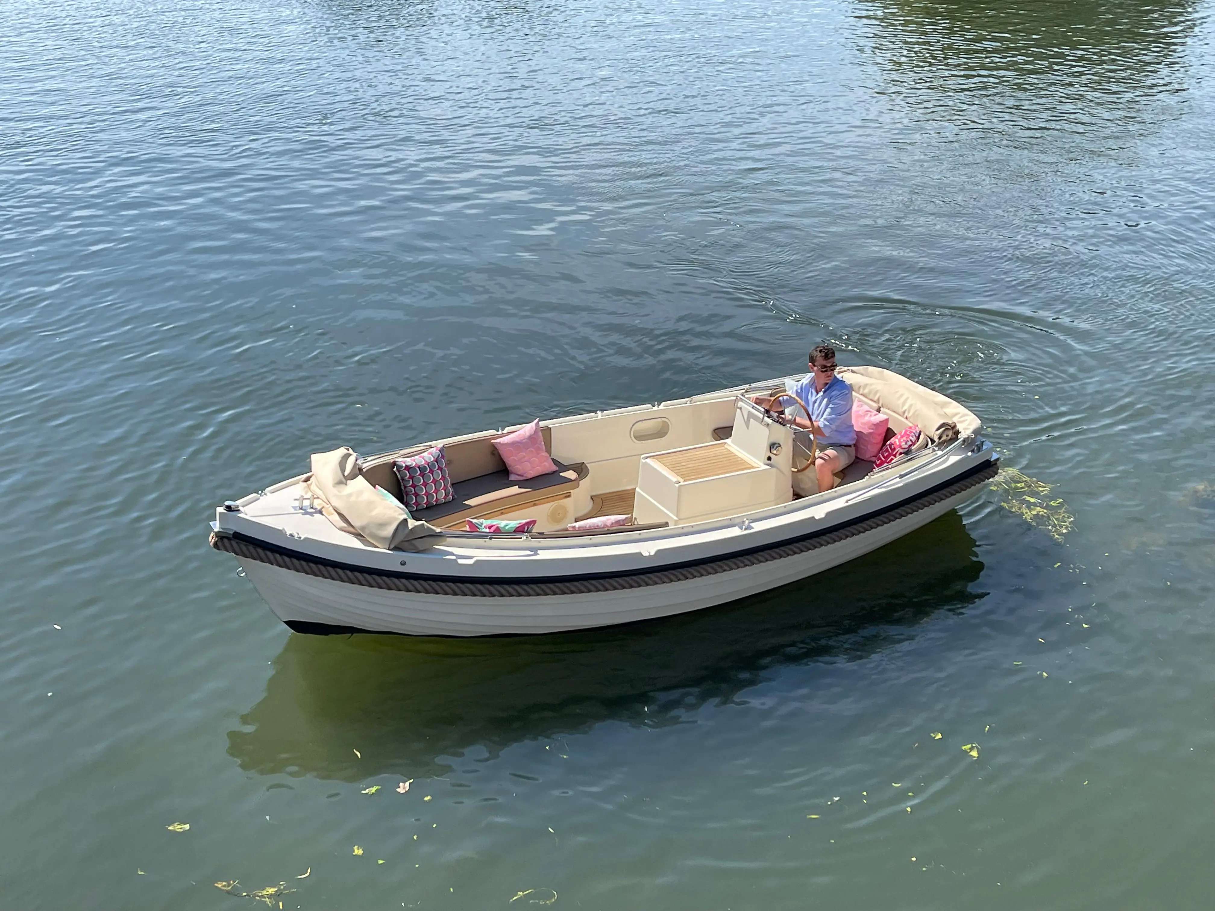 2003 Bimini 19