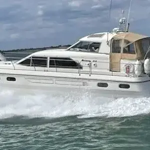 1998 Broom 44