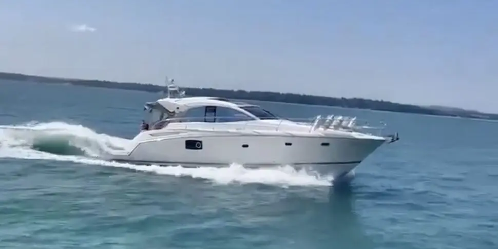 2010 Jeanneau prestige