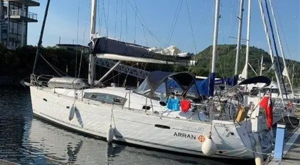 2008 Beneteau