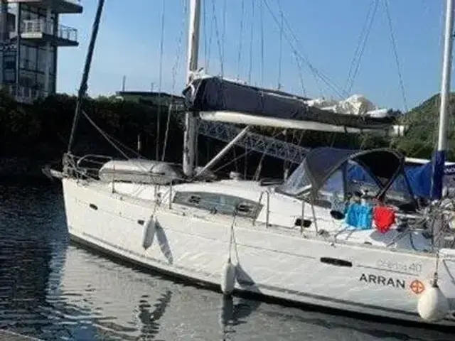 Beneteau Oceanis 40