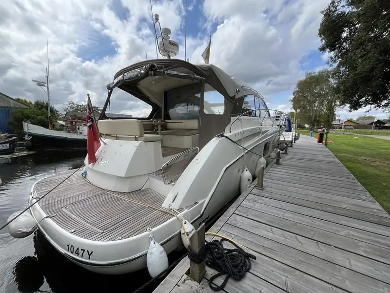 2010 Jeanneau prestige