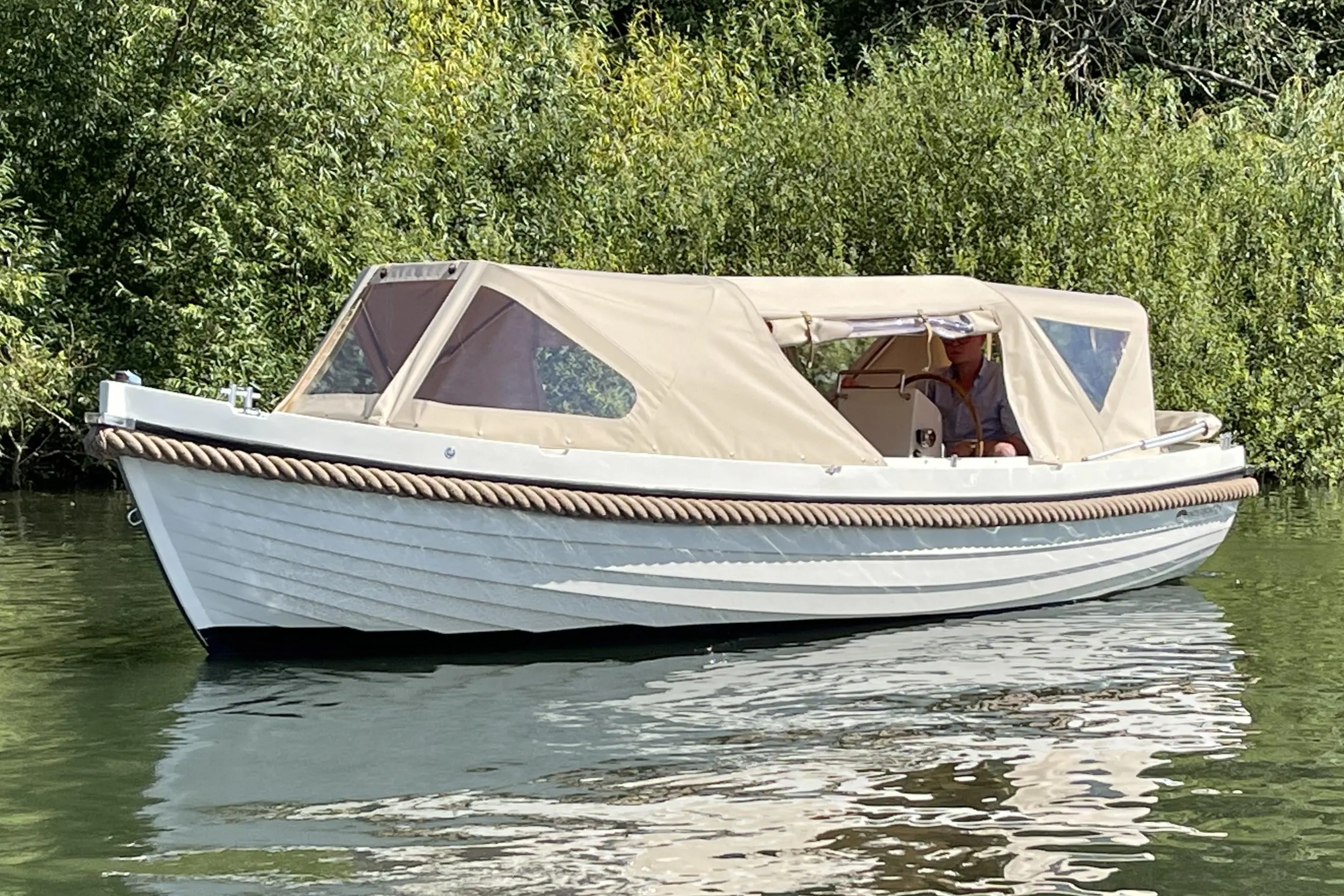 2003 Bimini 19