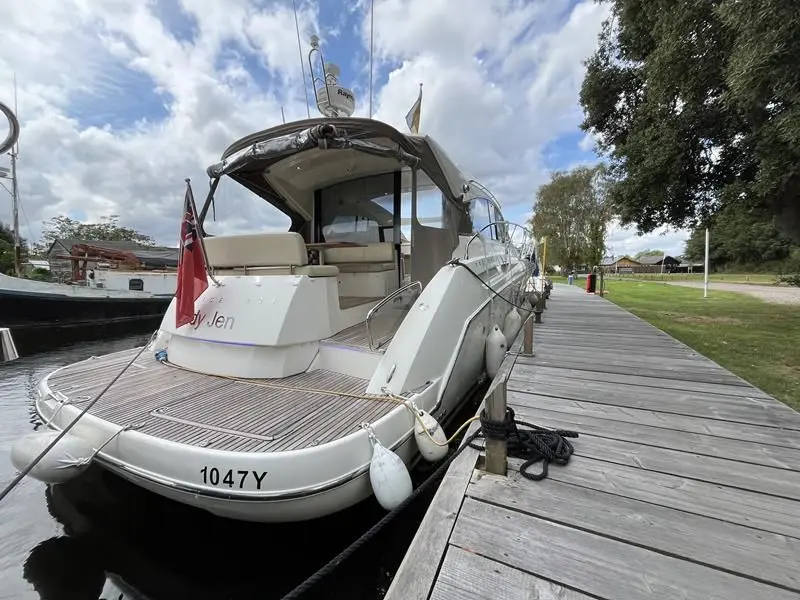 2010 Jeanneau prestige