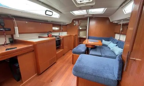 2008 Beneteau oceanis 40