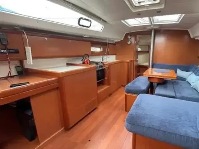 Beneteau Oceanis 40