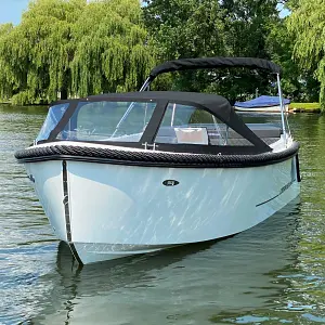 2022 Corsiva boats 650 Tender