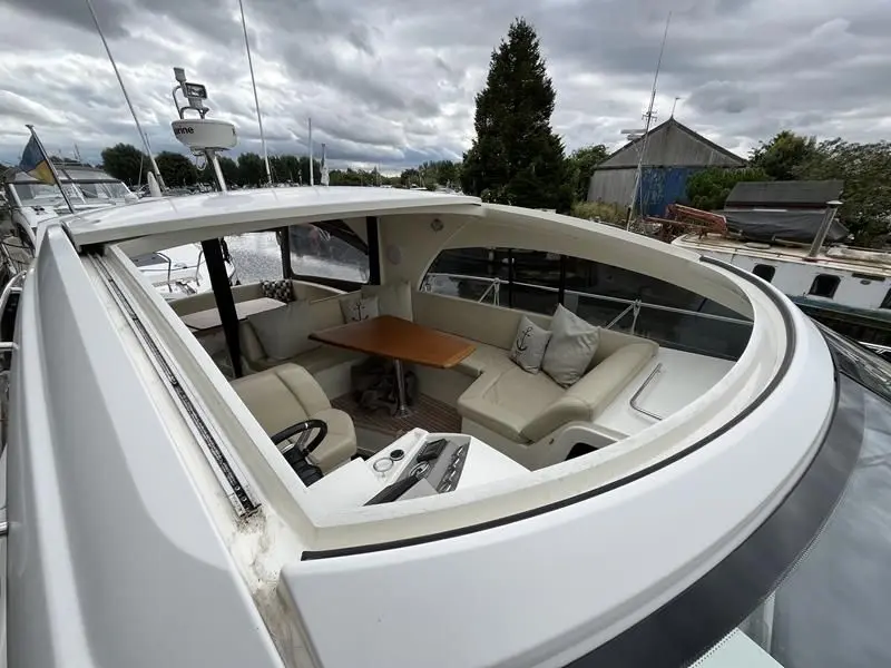 2010 Jeanneau prestige