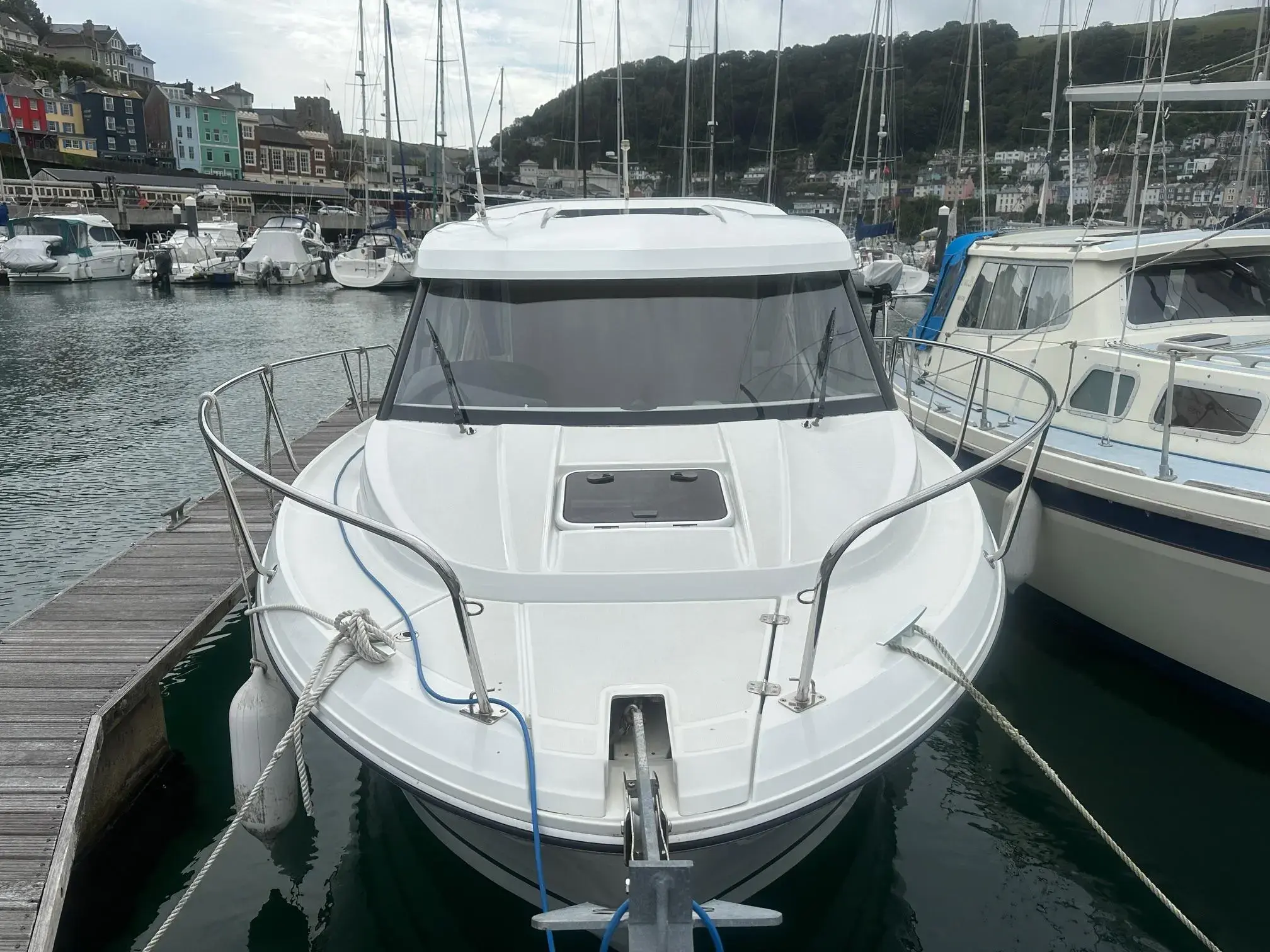 2016 Jeanneau merry fisher 795