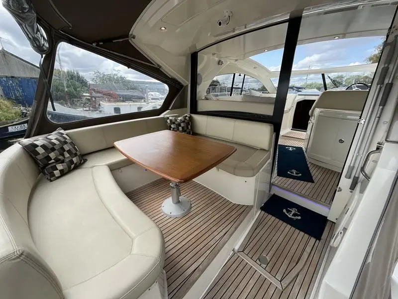 2010 Jeanneau prestige