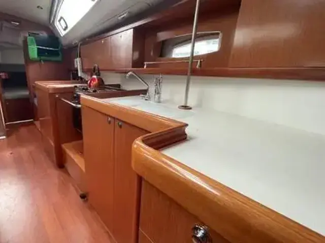 Beneteau Oceanis 40