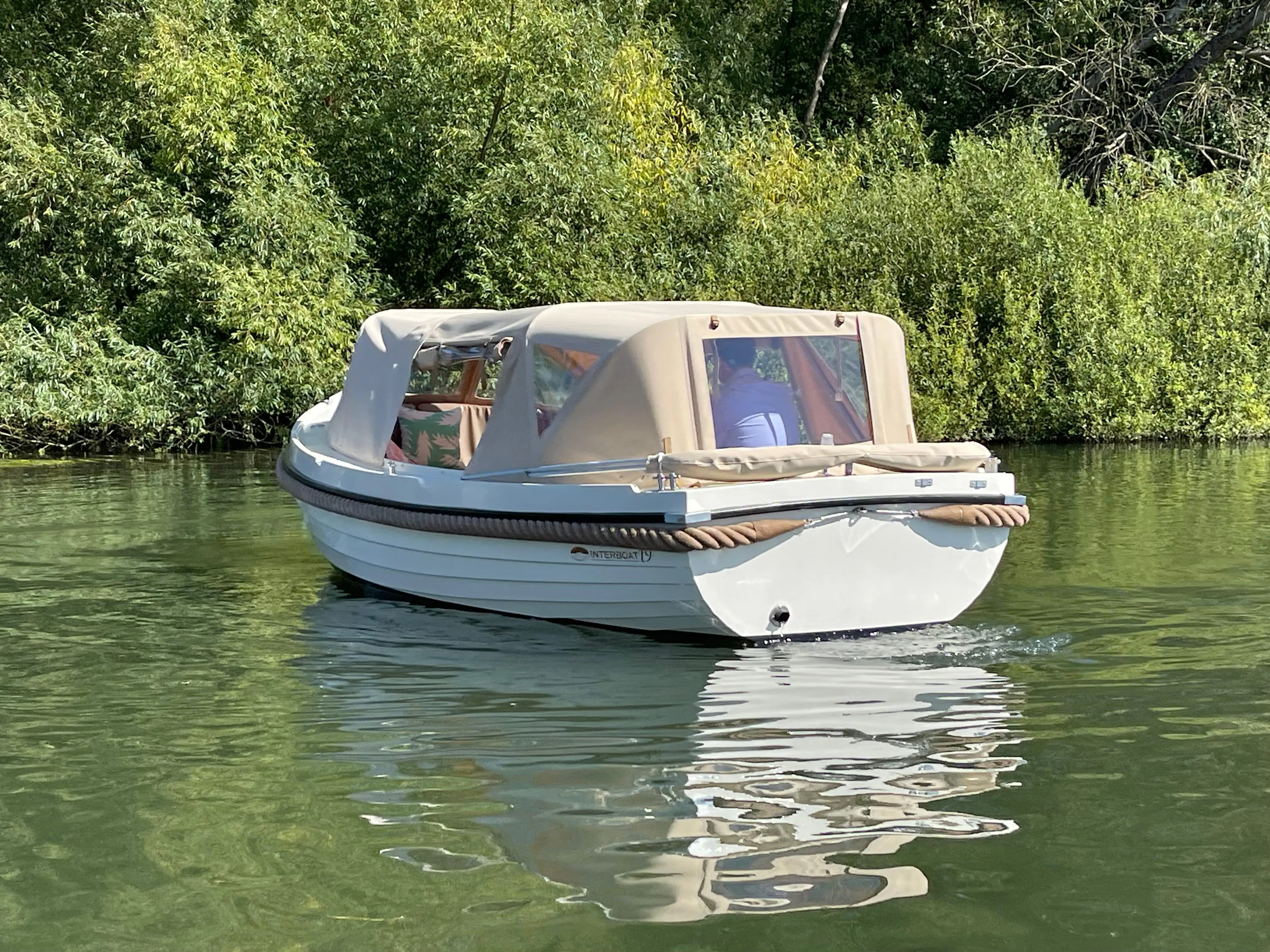 2003 Bimini 19