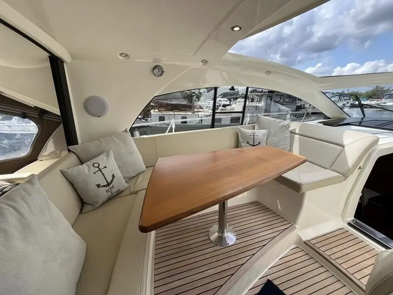 2010 Jeanneau prestige