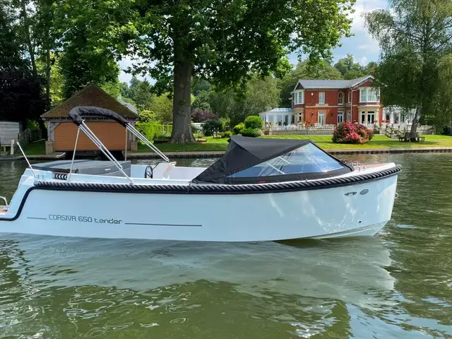 Corsiva boats 650 Tender