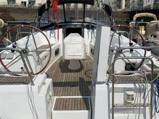 Beneteau Oceanis 40