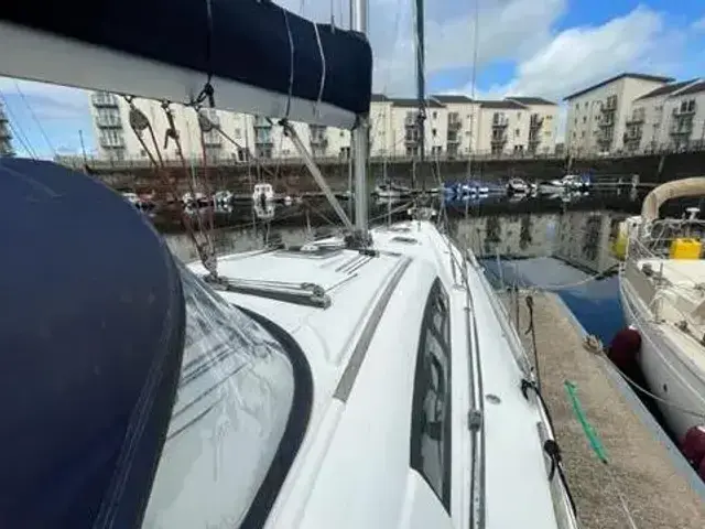 Beneteau Oceanis 40