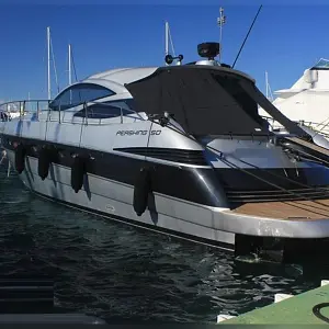 2007 Pershing 50