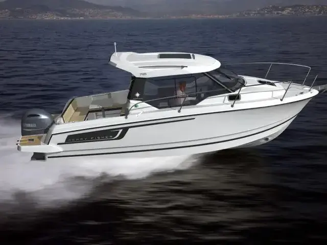 Jeanneau Merry Fisher 795