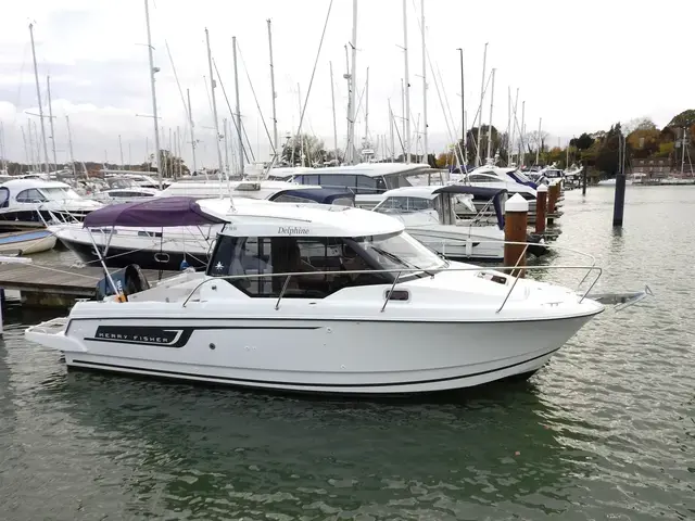 Jeanneau Merry Fisher 795