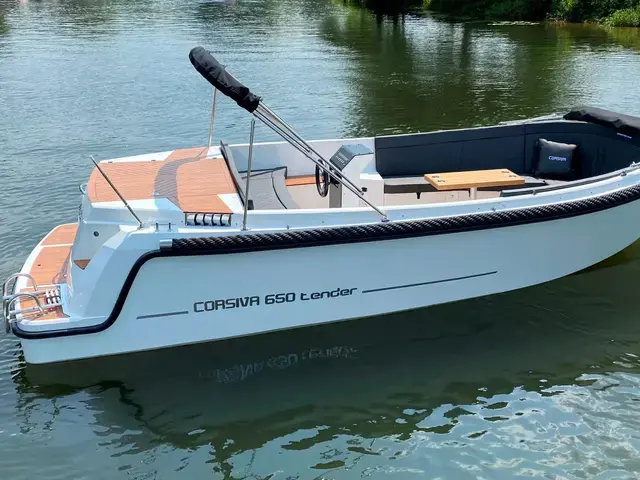 Corsiva boats 650 Tender