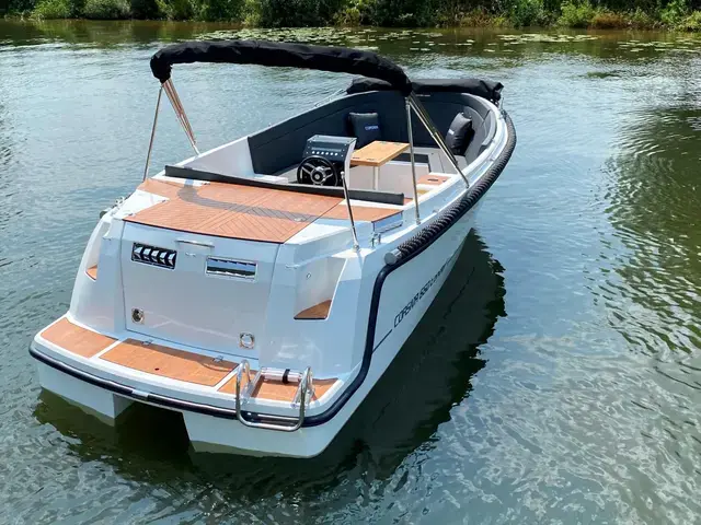 Corsiva boats 650 Tender