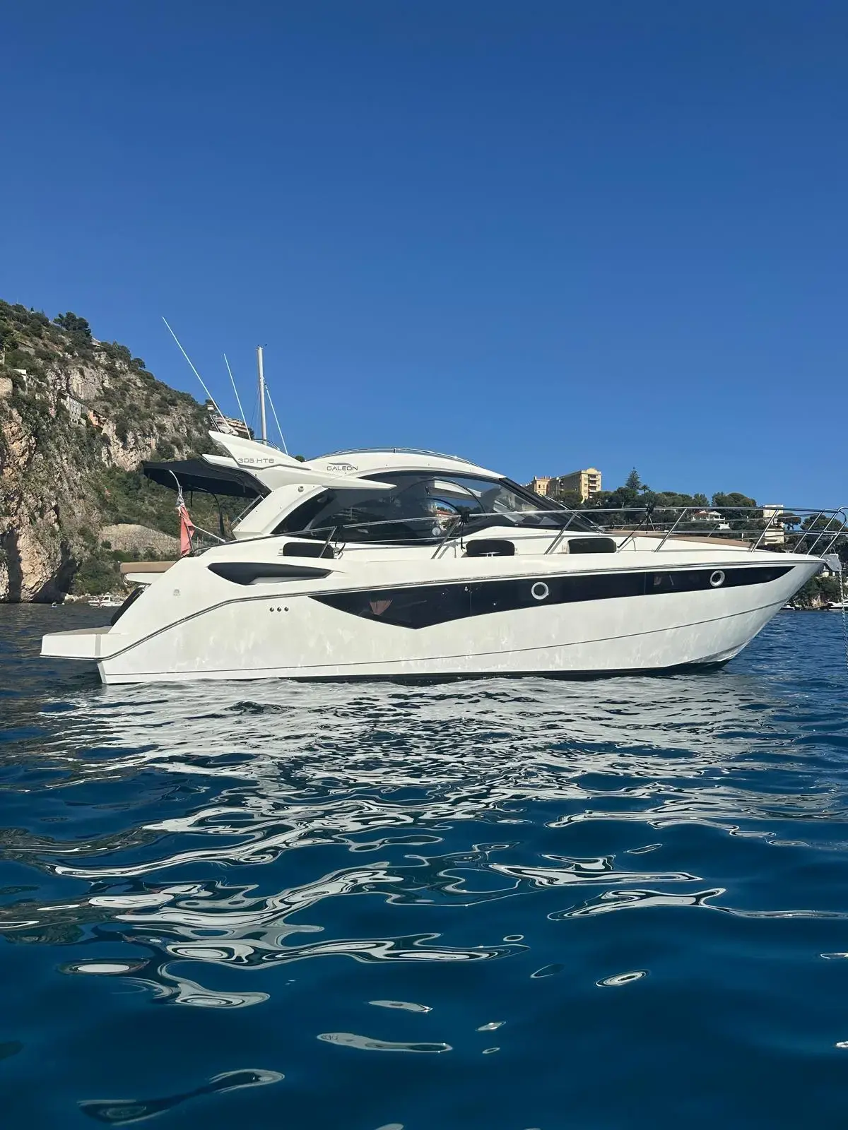 2016 Galeon 305 hts