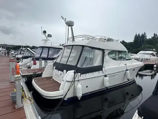 Jeanneau Prestige 32