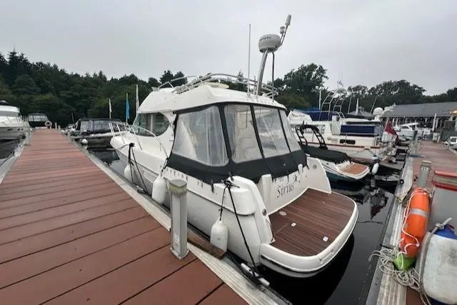 2007 Jeanneau prestige 32