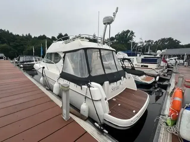 Jeanneau Prestige 32