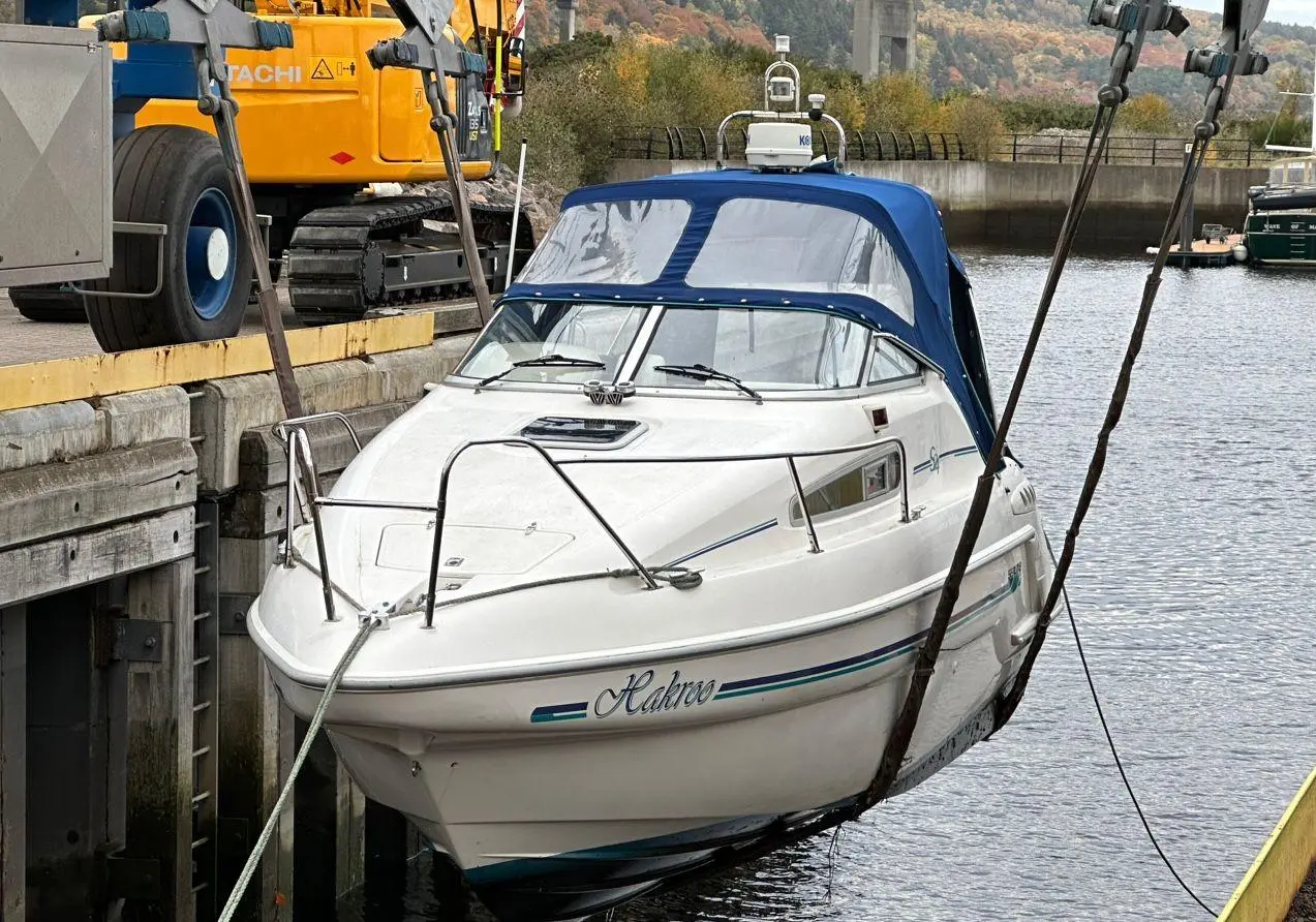 1999 Sealine s24 open